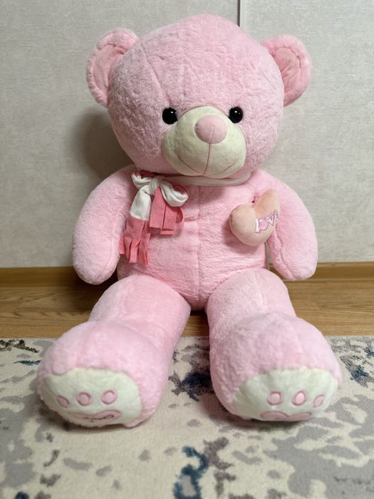 Мишка тедди