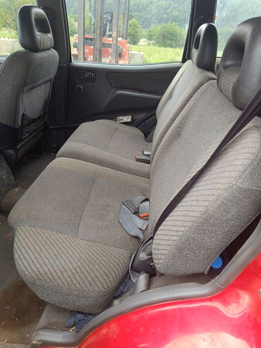 Нисан Терано 2 2.7 тд 101 коня на части 95 год