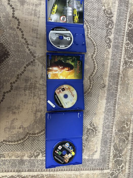 Игри за PS2 * Много добро състояние*