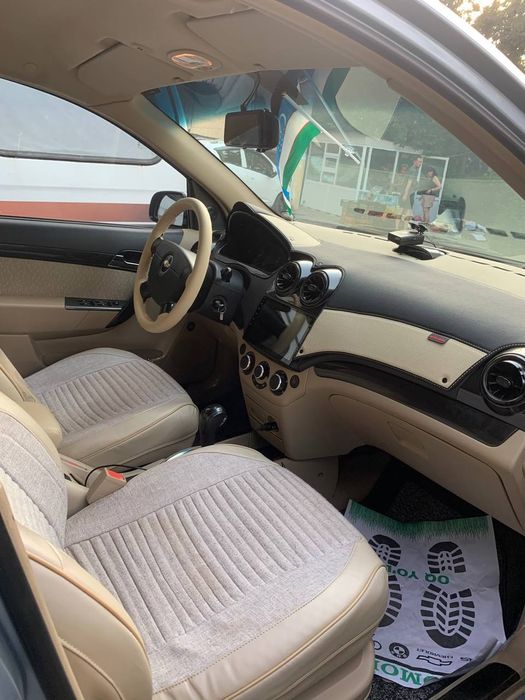 Chevrolet Nexia 2017