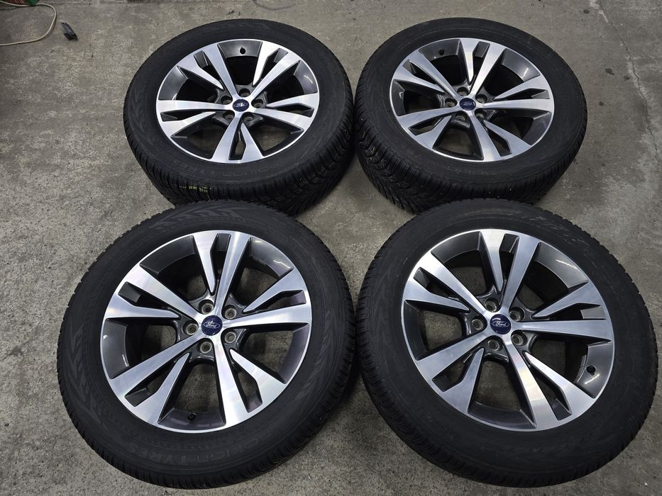 Джанти 20 / 5х114,3 - Ford Explorer 5x114,3