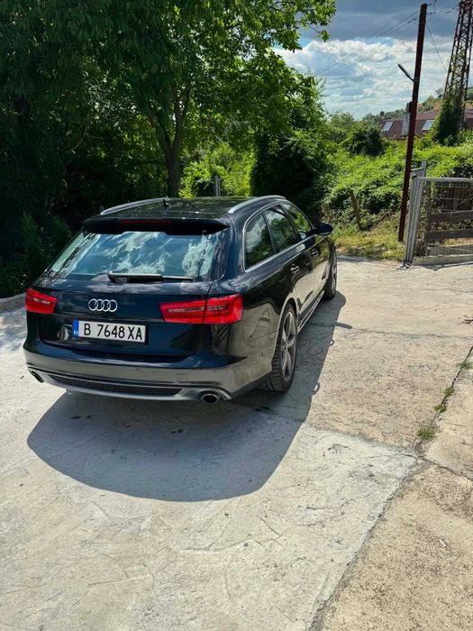 Audi A6 Avant 3.0 BiTDI | 3x S-Line