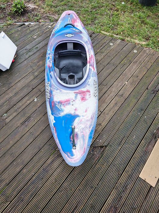 Kayak/Каяк за бърза вода Dagger