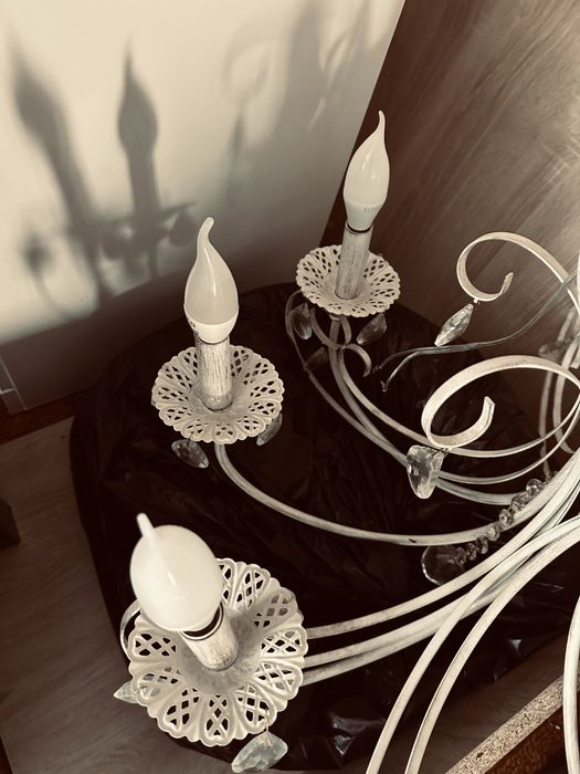 Люстра потолочная