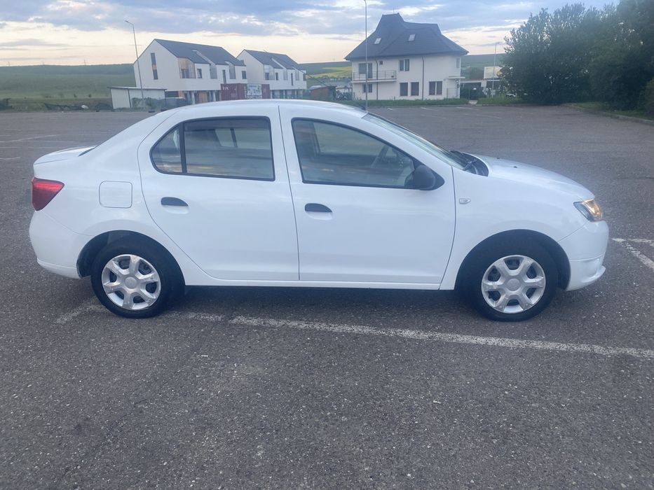 DACIA Logan 2014 — imagine 3