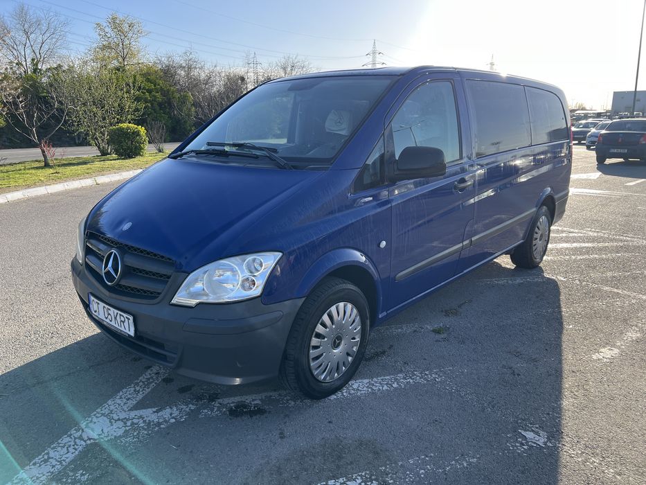 MERCEDES-BENZ Vito