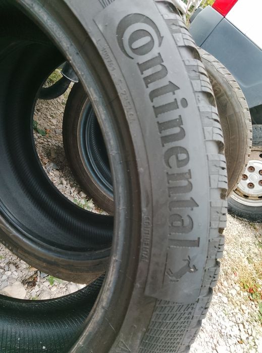 Set 4 anvelope iarnă Continental WinterContact TS 870 225/45 R17 91H (2+2)