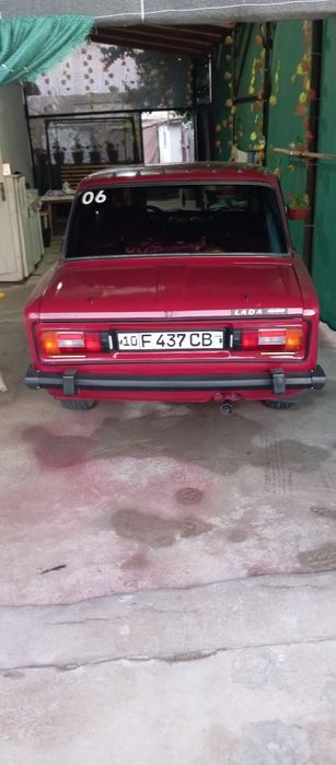 Жигули ВАЗ-2106: год-1983: