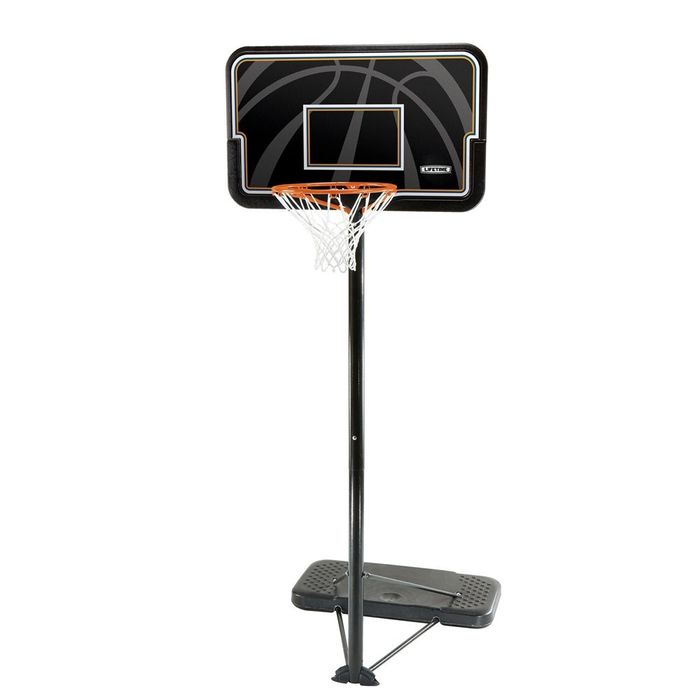 LIFETIME  Basketball  stand 44" DETROIT 90632 Nou, nefolosit