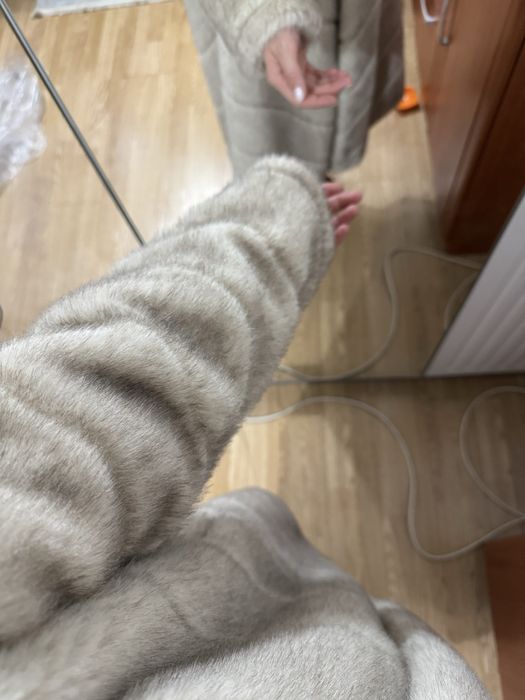 Эко  шуба  60000