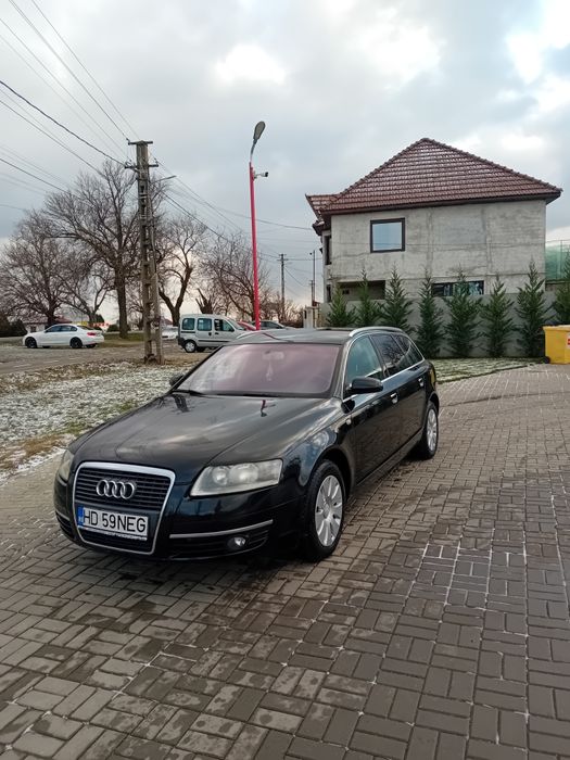 Vand audi a6c6 2.0