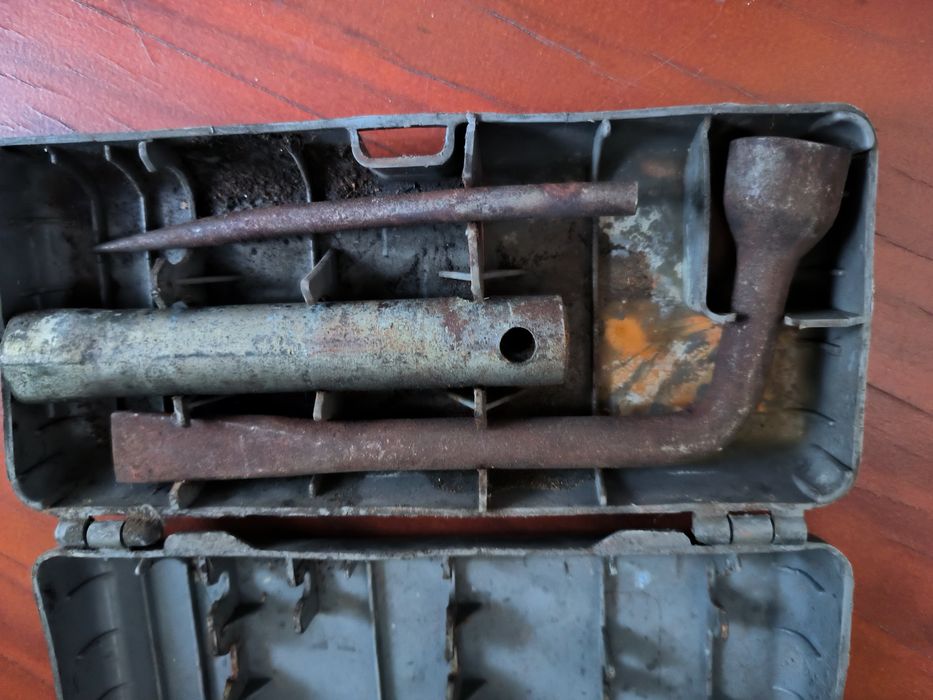 Оригинален комплект за ВАЗ