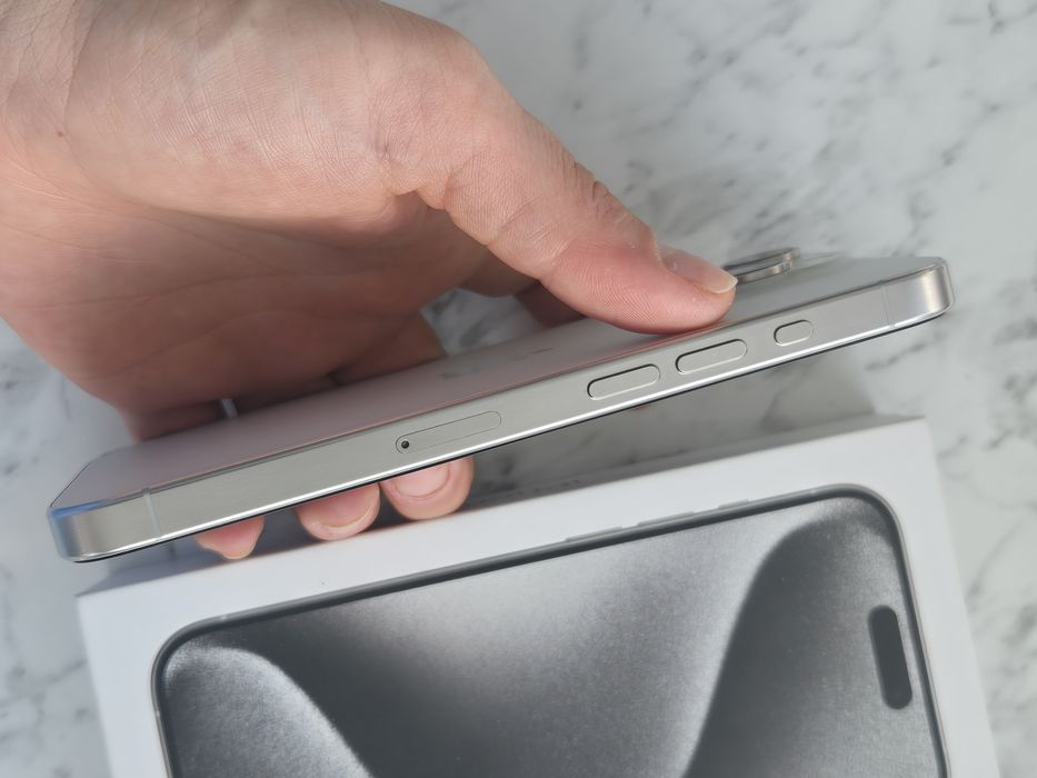 Vand/schimb iPhone 15 Pro