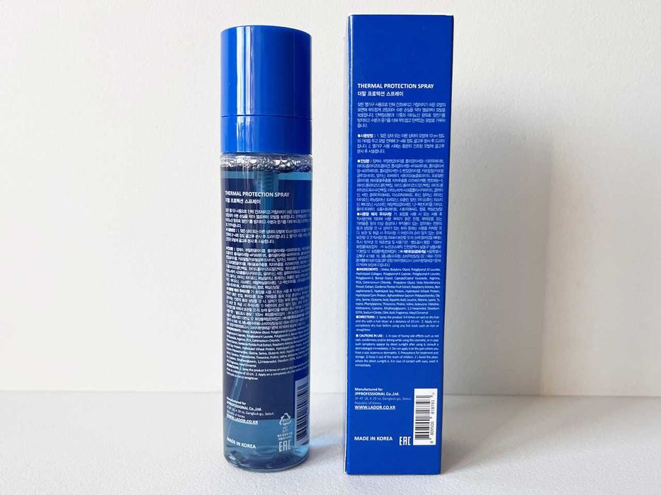 Нов термозащитен спрей Lador 100 мл