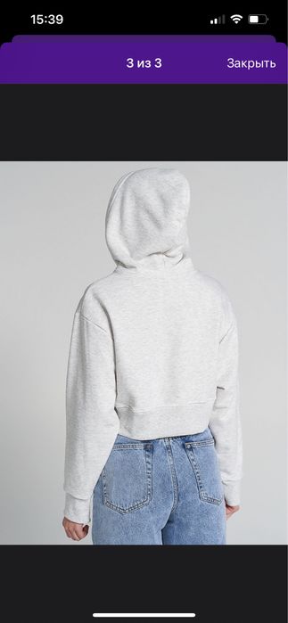 Худи с капюшоном ТВОЕ