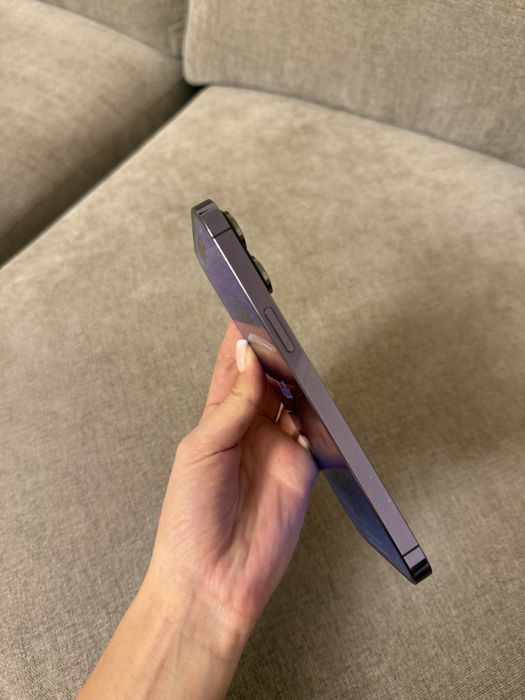 IPhone 14 pro max, 256 gb, sim