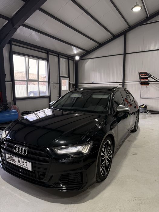 Audi S6, motor 3.0 tdi biturbo 349 cp,recent adus!