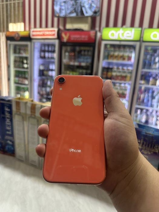 Iphone Xr