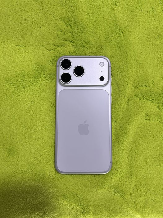 iPhone 17 Pro Max 256 ГБ