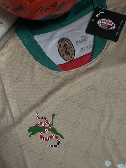 Tricou Ac Milan 125th anniversary Edition