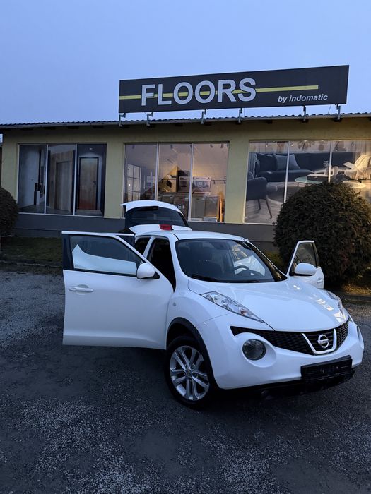 NISSAN Juke 2011 — imagine 3