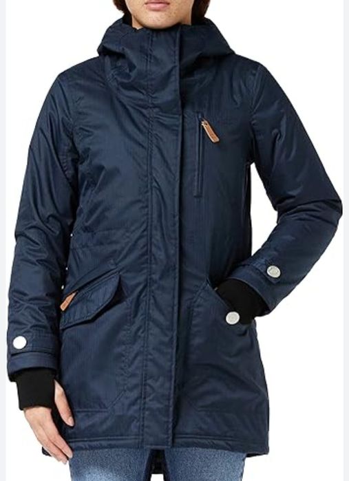 Дамско яке непромокаемо