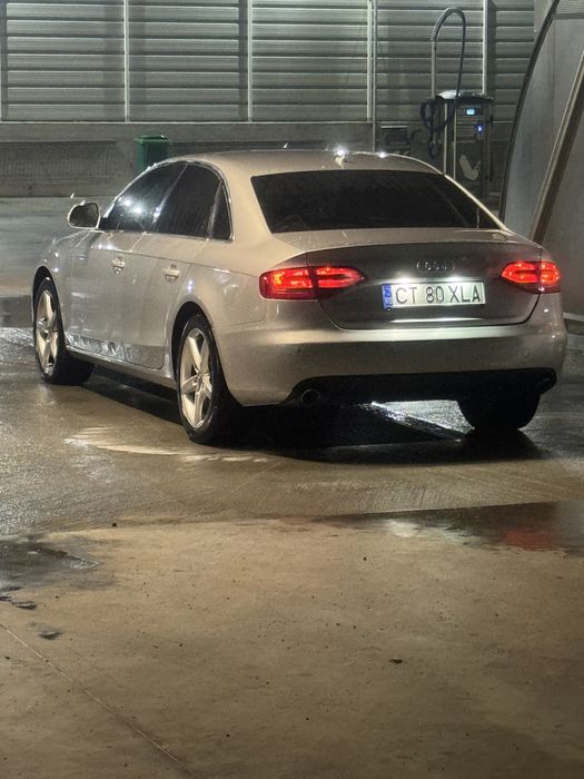 Audi A4 2008 2.7TDI V6