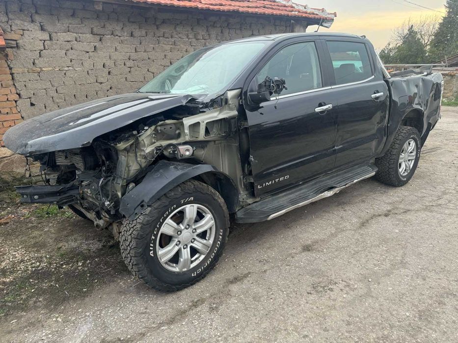 Ford Ranger 2.0 дизел автомат 2021г на 45хил км на части