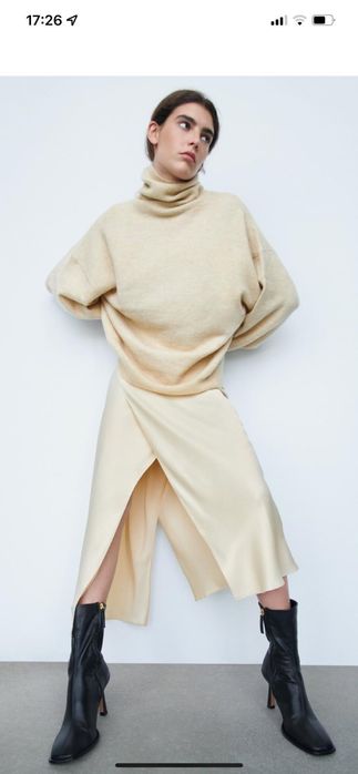 Fusta Zara, marime M