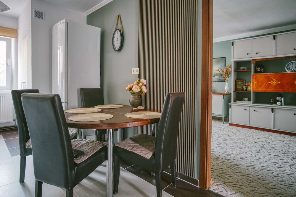 Inchiriez 4 camere decomandate • 80 mp • 2 băi • Mănăștur