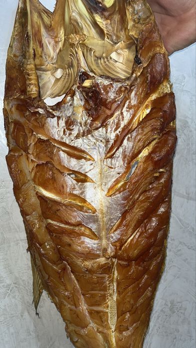 Копченая рыба Балхаш
