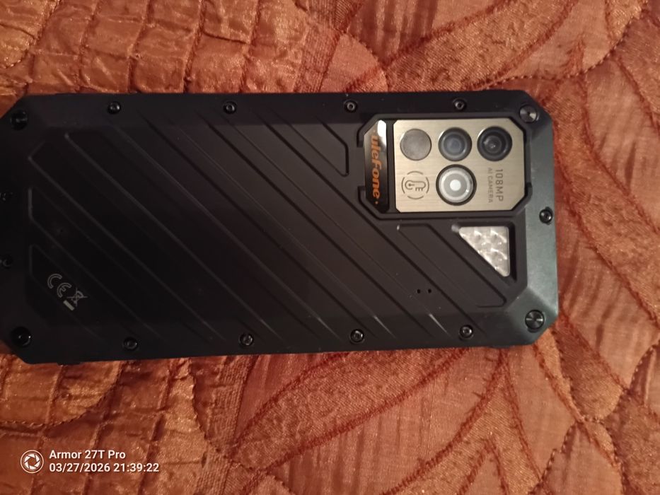 Ulefone Power Armor 19