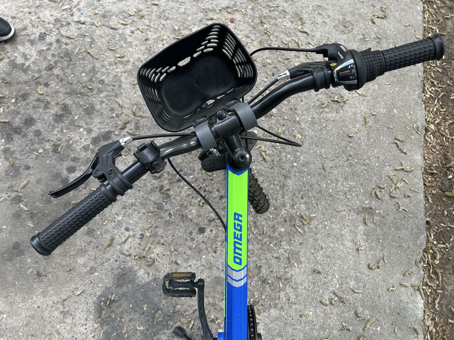 Детско колело Omega 20 цола – отлично състояние