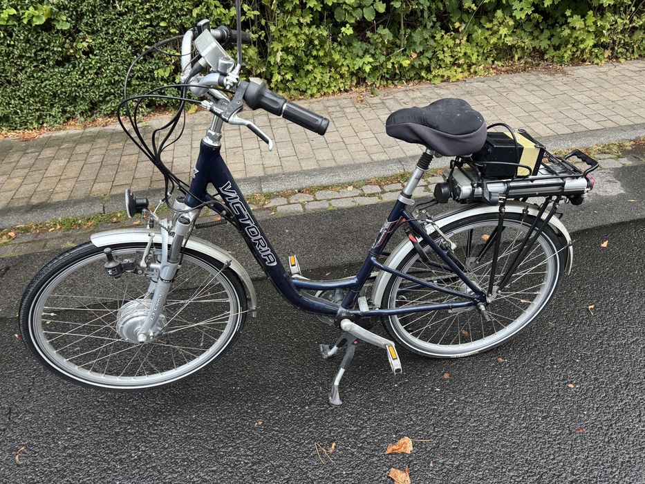 Bicicleta electrica Victoria 7 viteze