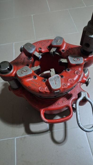 Filiera 4 toli ridgid 141