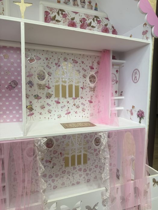 Домик домик Для кукол.