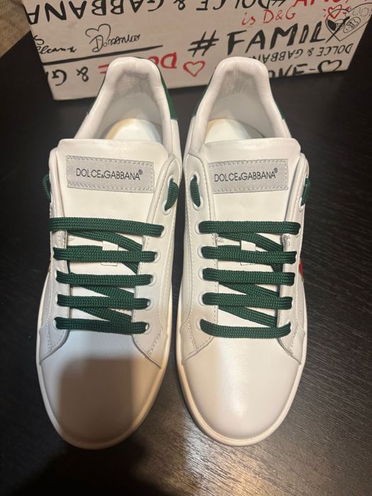 Adidasi Dolce & Gabbana , calitate premium , pe stoc , noi , 40