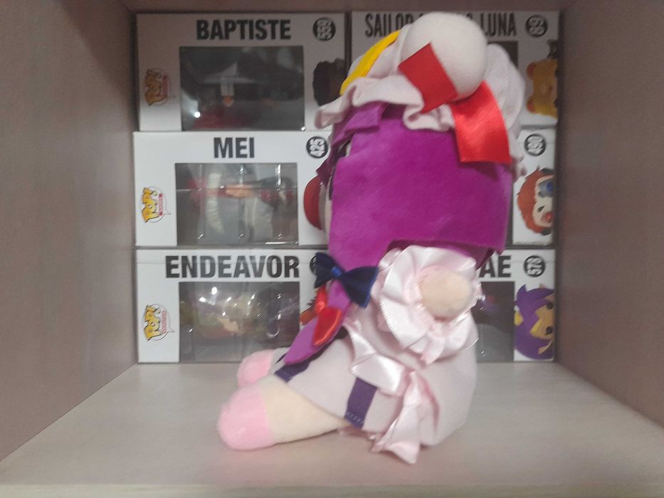 Jucarie Plus Joc Anime Fumo Touhou Project - Patchouli Knowledge