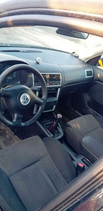 VW Golf 4, V5, 98 г на части