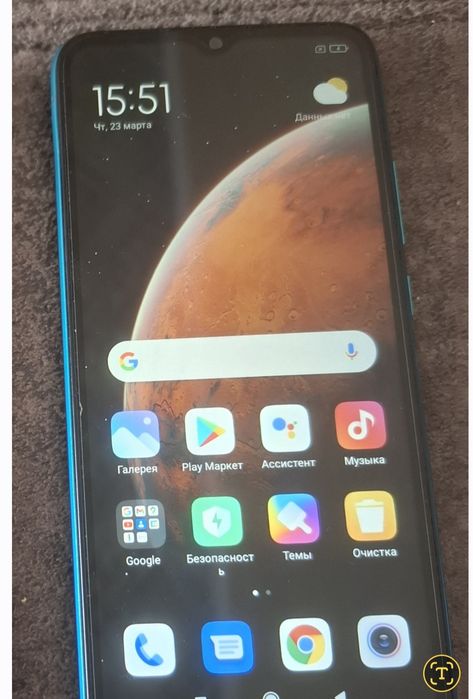 Продам телефон в отличном состоянии