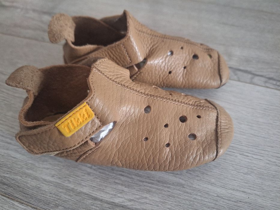 Papuci de interior Tikky nr.22 piele