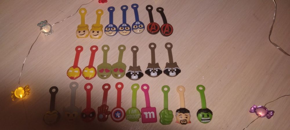 Скрепыши от Magnum