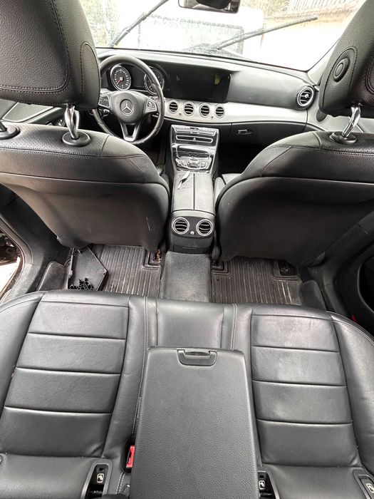 Mercedes-Benz E class W213 2.2 CDi 194hp 9G tronic na chasti Мерцедес Е класа 213 194 коня на части