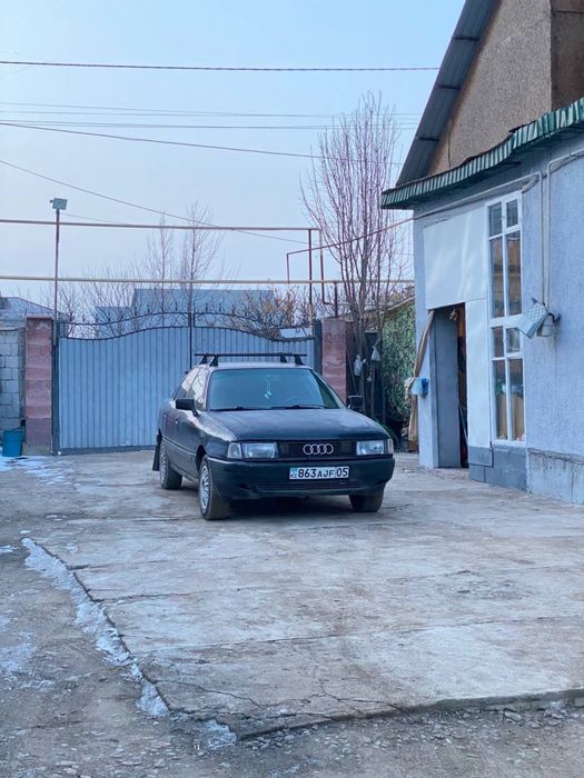 Продам audi 80 b3