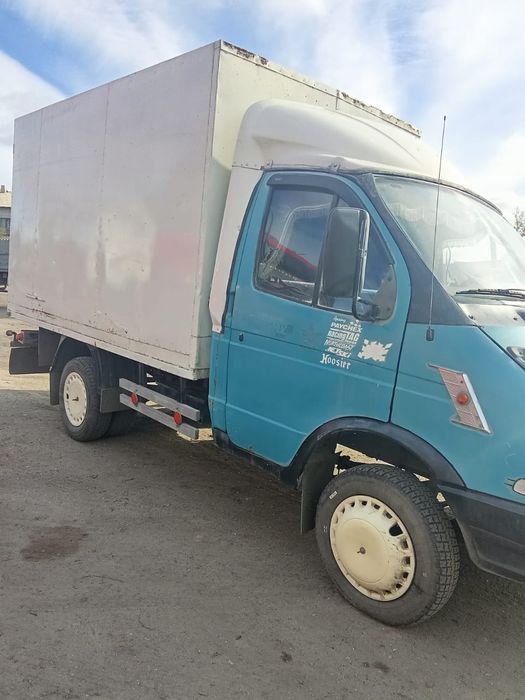 Продам газель 330230