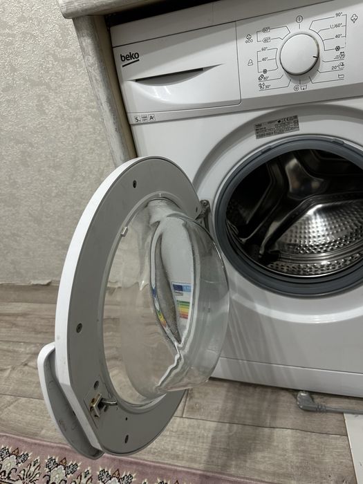 Стиральная машина beko