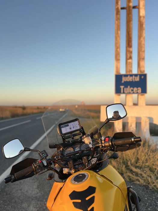 Suzuki V-Strom DL650 2008