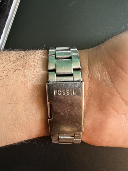 Ceas Fossil FB-01 model FS5652.