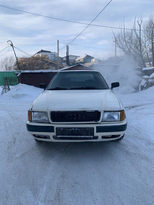Продам ауди 80 б4