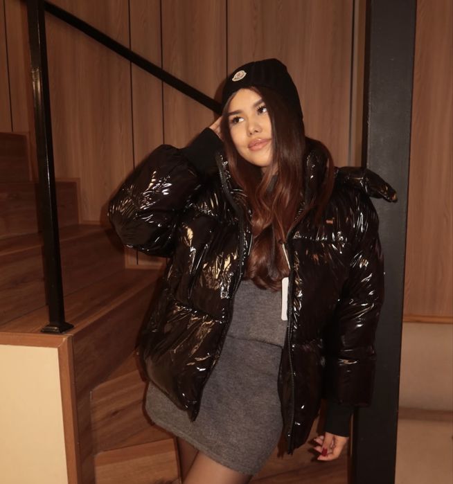 Зимняя куртка moncler